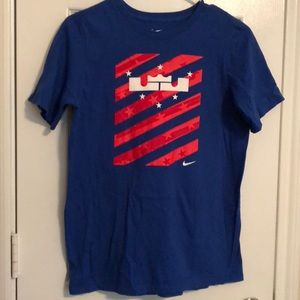 Boys Nike Lebron T-shirt